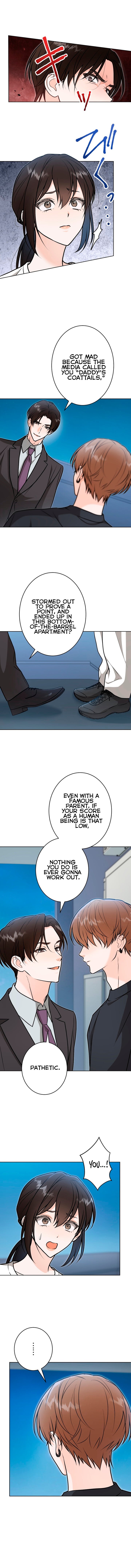 Learn Love Through Pushing and Supporting – Chapter 15 – Page 3