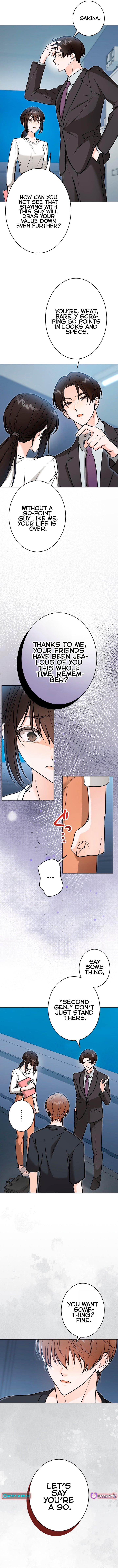 Learn Love Through Pushing and Supporting – Chapter 15 – Page 4