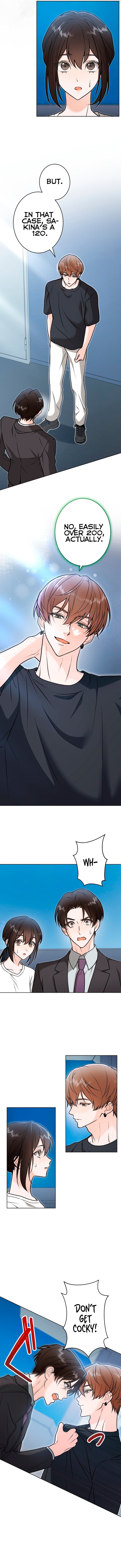 Learn Love Through Pushing and Supporting – Chapter 15 – Page 5