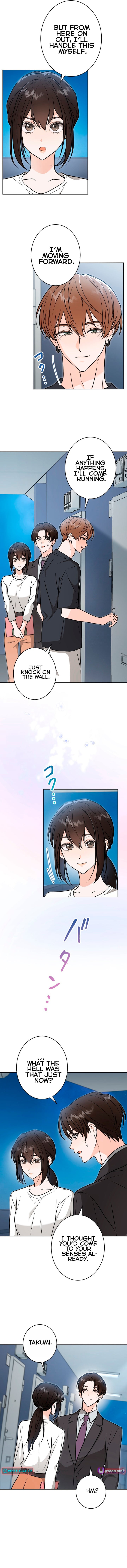 Learn Love Through Pushing and Supporting – Chapter 15 – Page 7