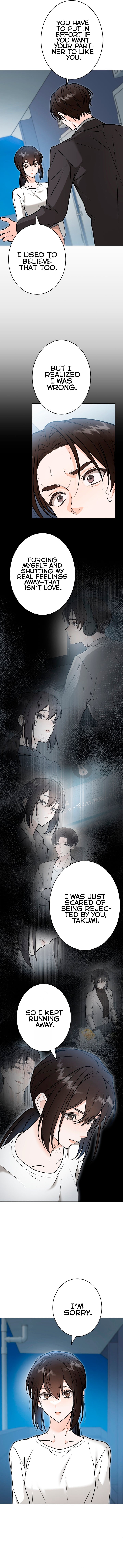 Learn Love Through Pushing and Supporting – Chapter 15 – Page 9