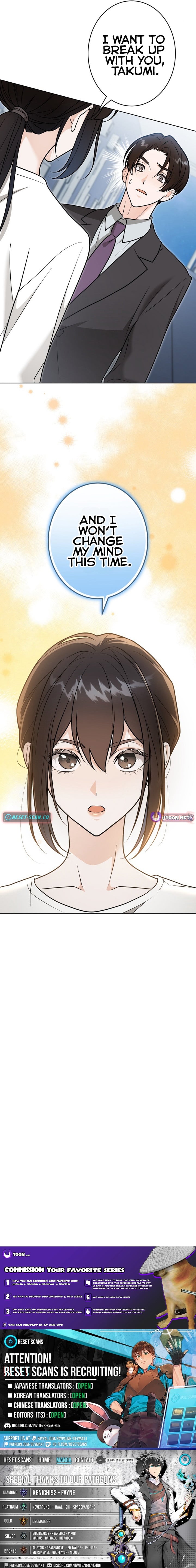 Learn Love Through Pushing and Supporting – Chapter 15 – Page 10