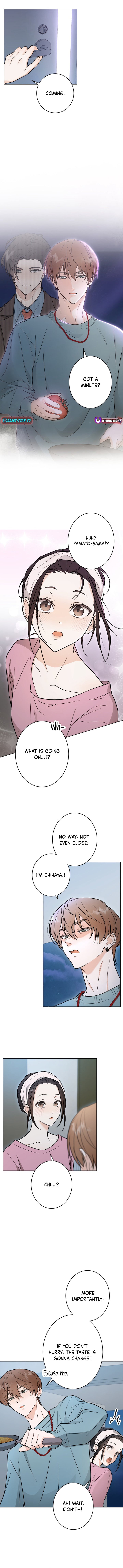 Learn Love Through Pushing and Supporting – Chapter 2 – Page 5