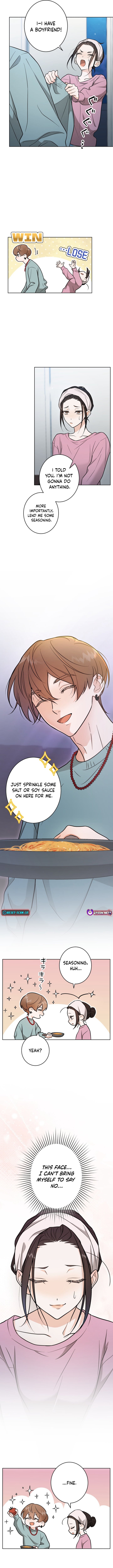 Learn Love Through Pushing and Supporting – Chapter 2 – Page 6