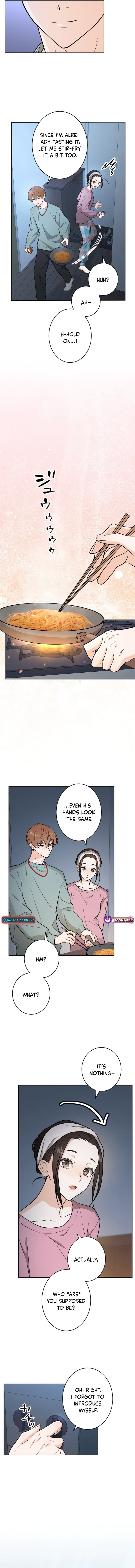 Learn Love Through Pushing and Supporting – Chapter 2 – Page 8