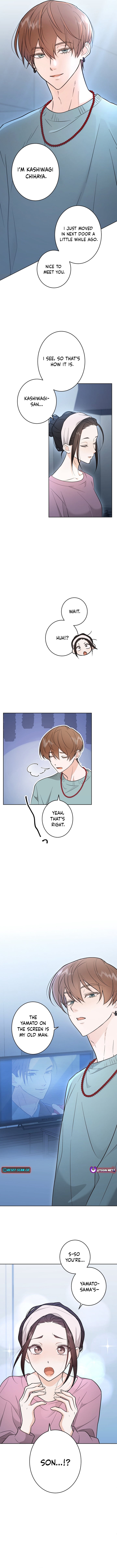 Learn Love Through Pushing and Supporting – Chapter 2 – Page 9