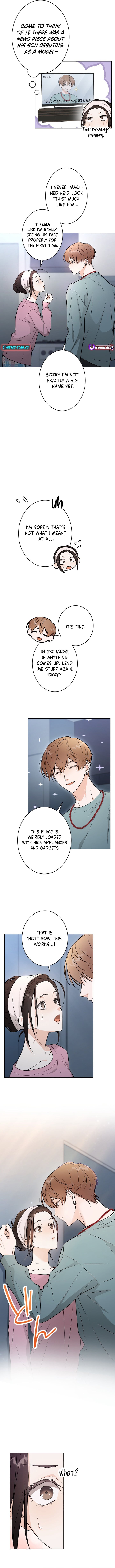 Learn Love Through Pushing and Supporting – Chapter 2 – Page 10