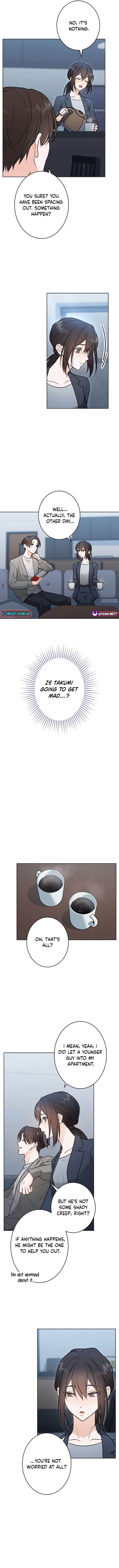 Learn Love Through Pushing and Supporting – Chapter 2 – Page 12