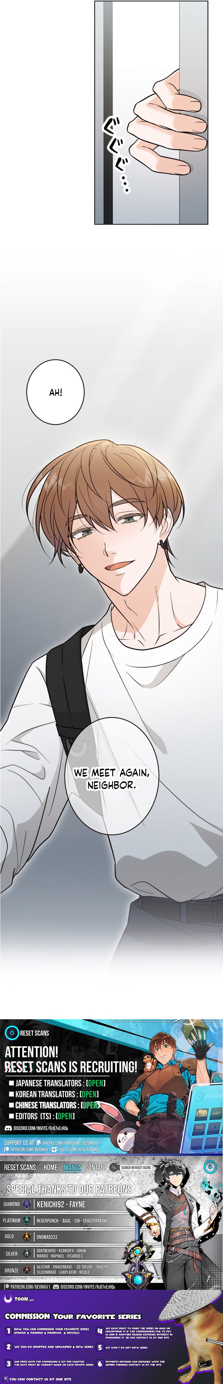 Learn Love Through Pushing and Supporting – Chapter 2 – Page 14