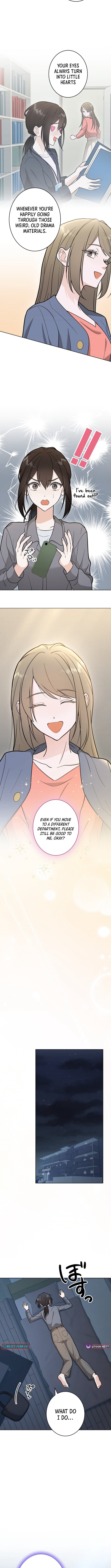 Learn Love Through Pushing and Supporting – Chapter 5 – Page 6