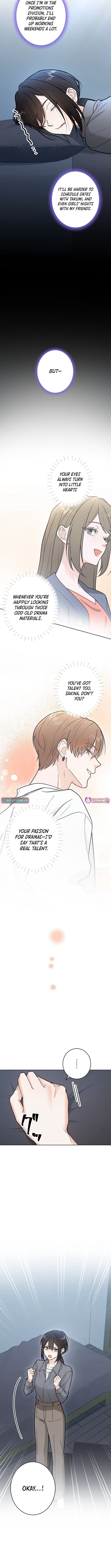 Learn Love Through Pushing and Supporting – Chapter 5 – Page 7