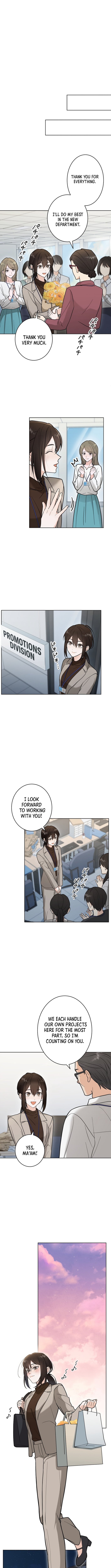 Learn Love Through Pushing and Supporting – Chapter 5 – Page 8