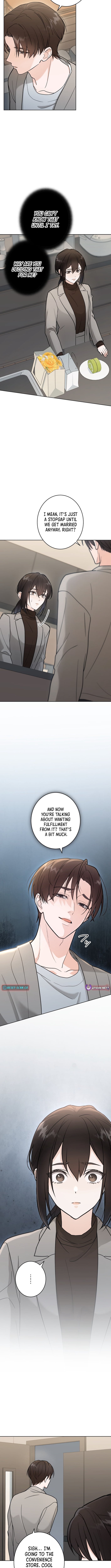 Learn Love Through Pushing and Supporting – Chapter 5 – Page 11