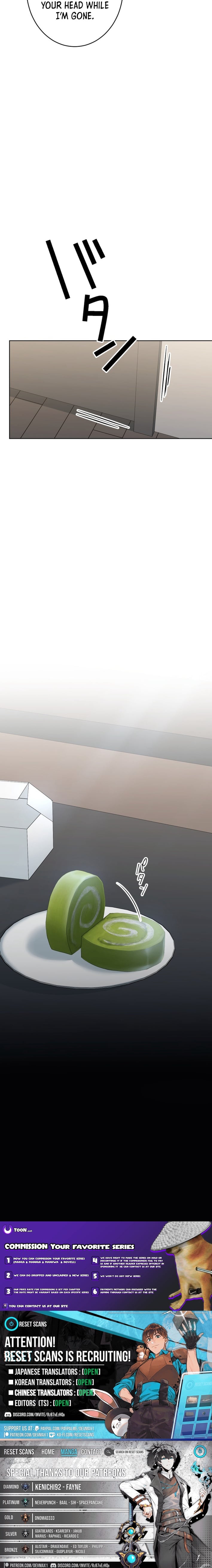 Learn Love Through Pushing and Supporting – Chapter 5 – Page 12