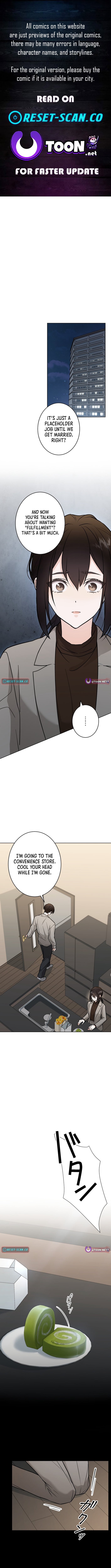 Learn Love Through Pushing and Supporting – Chapter 6 – Page 1