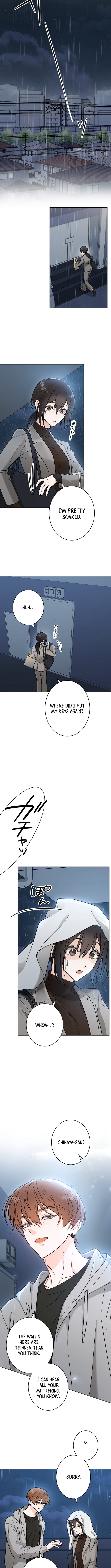 Learn Love Through Pushing and Supporting – Chapter 6 – Page 5