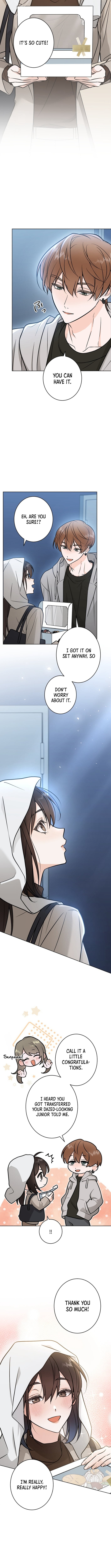 Learn Love Through Pushing and Supporting – Chapter 6 – Page 7