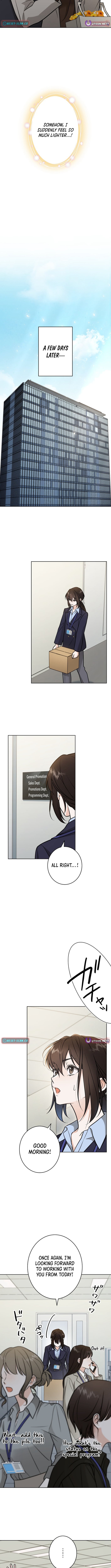 Learn Love Through Pushing and Supporting – Chapter 6 – Page 9