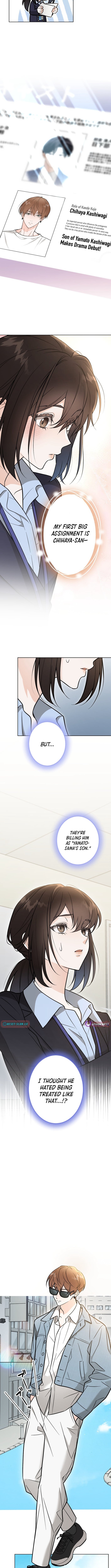 Learn Love Through Pushing and Supporting – Chapter 6 – Page 11