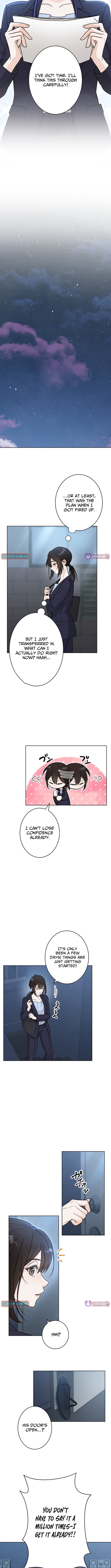 Learn Love Through Pushing and Supporting – Chapter 7 – Page 5