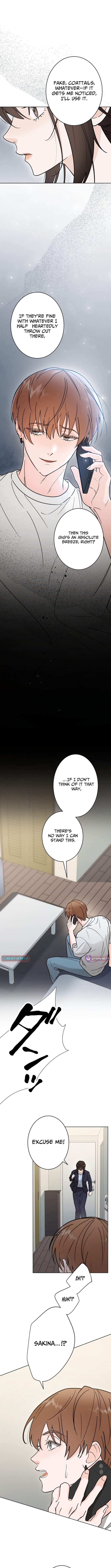 Learn Love Through Pushing and Supporting – Chapter 7 – Page 7