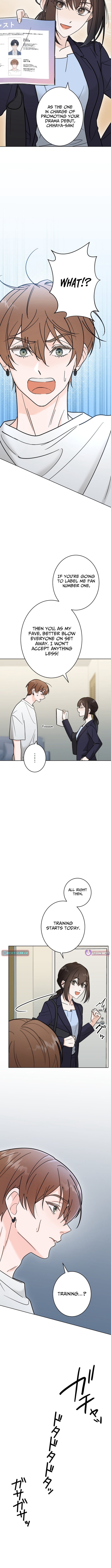 Learn Love Through Pushing and Supporting – Chapter 7 – Page 11