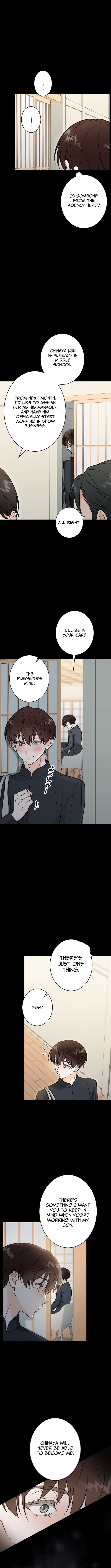 Learn Love Through Pushing and Supporting – Chapter 8 – Page 4
