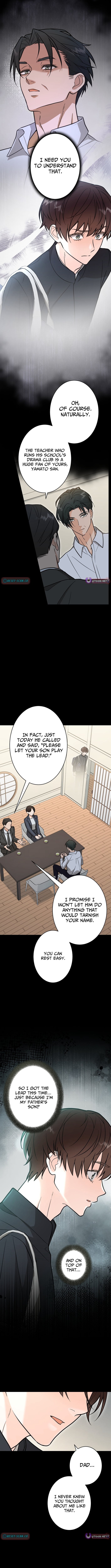 Learn Love Through Pushing and Supporting – Chapter 8 – Page 5