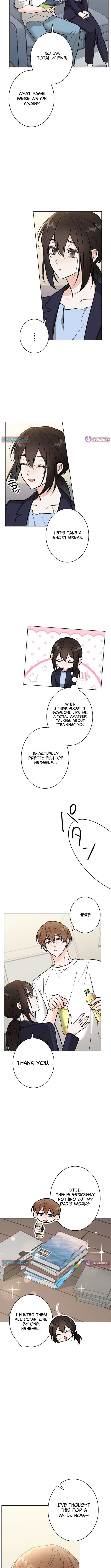 Learn Love Through Pushing and Supporting – Chapter 8 – Page 7