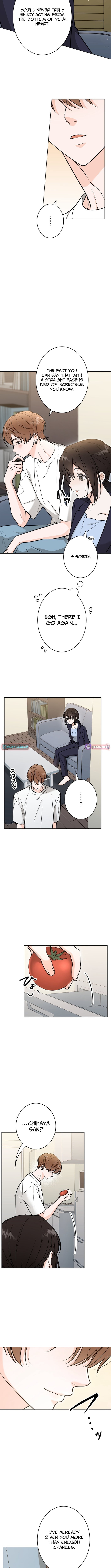 Learn Love Through Pushing and Supporting – Chapter 8 – Page 9