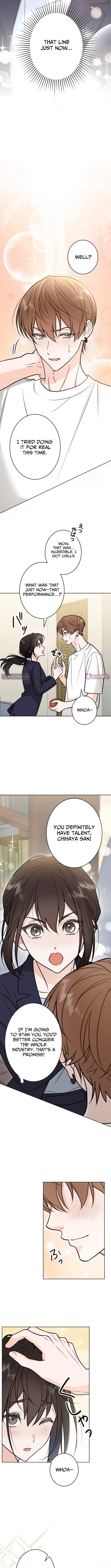 Learn Love Through Pushing and Supporting – Chapter 8 – Page 11