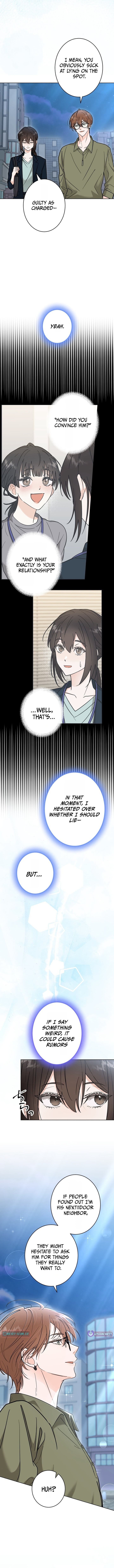 Learn Love Through Pushing and Supporting – Chapter 9 – Page 6