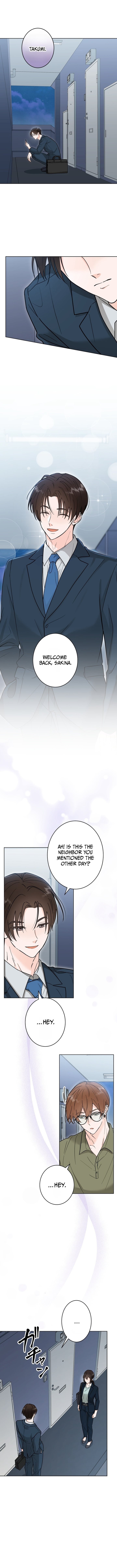 Learn Love Through Pushing and Supporting – Chapter 9 – Page 8