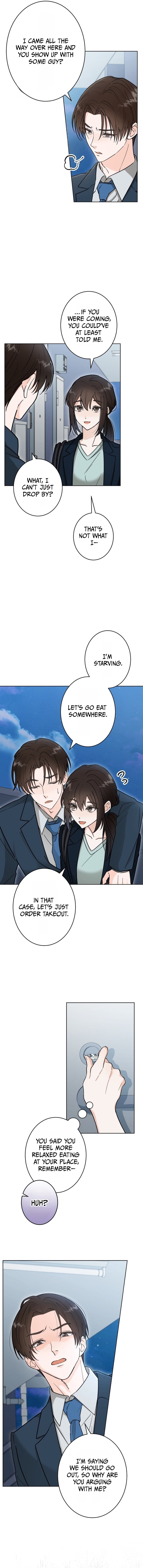 Learn Love Through Pushing and Supporting – Chapter 9 – Page 9
