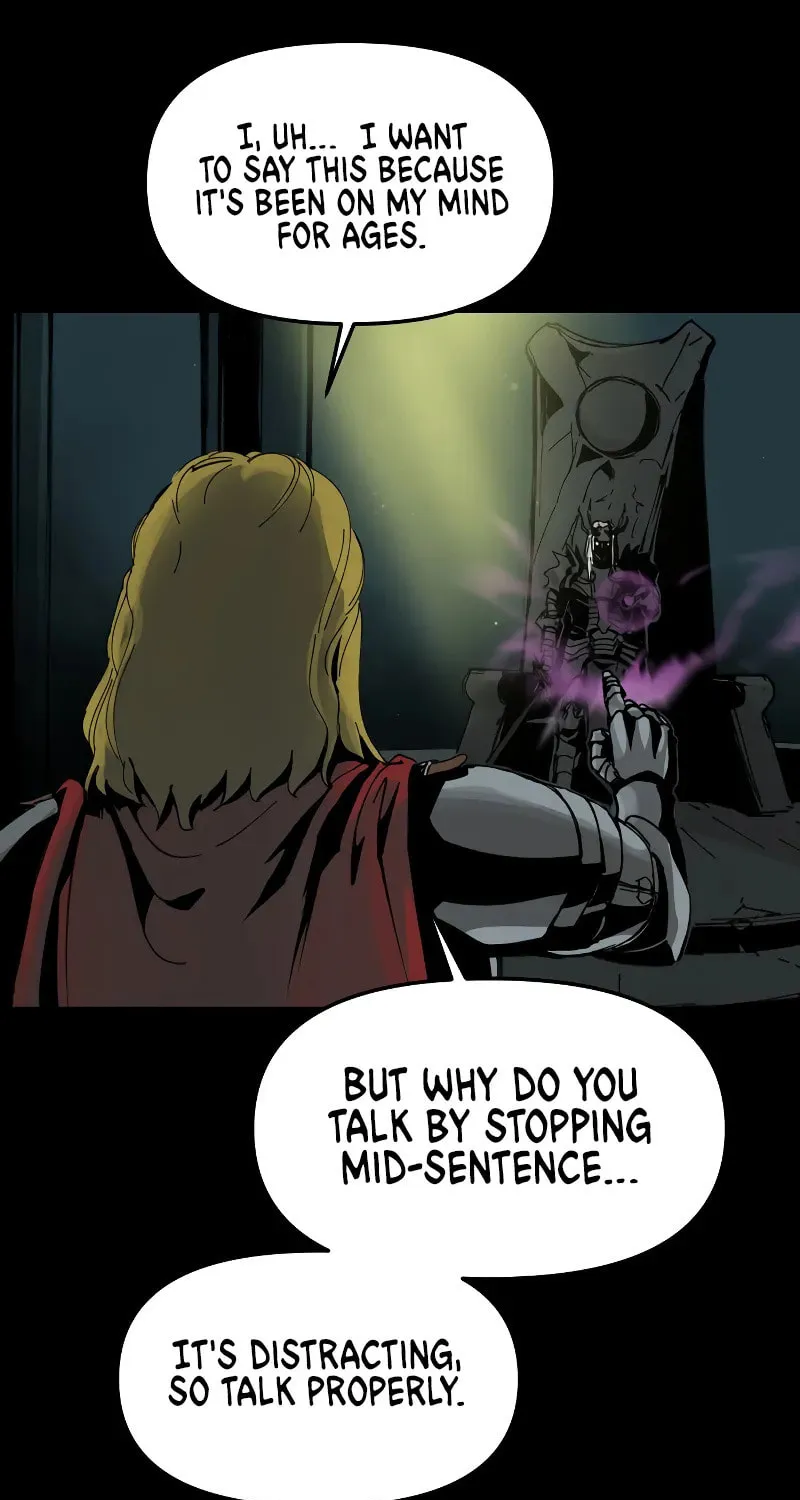 Legend of the Holy Sword – Chapter 1 – Page 18