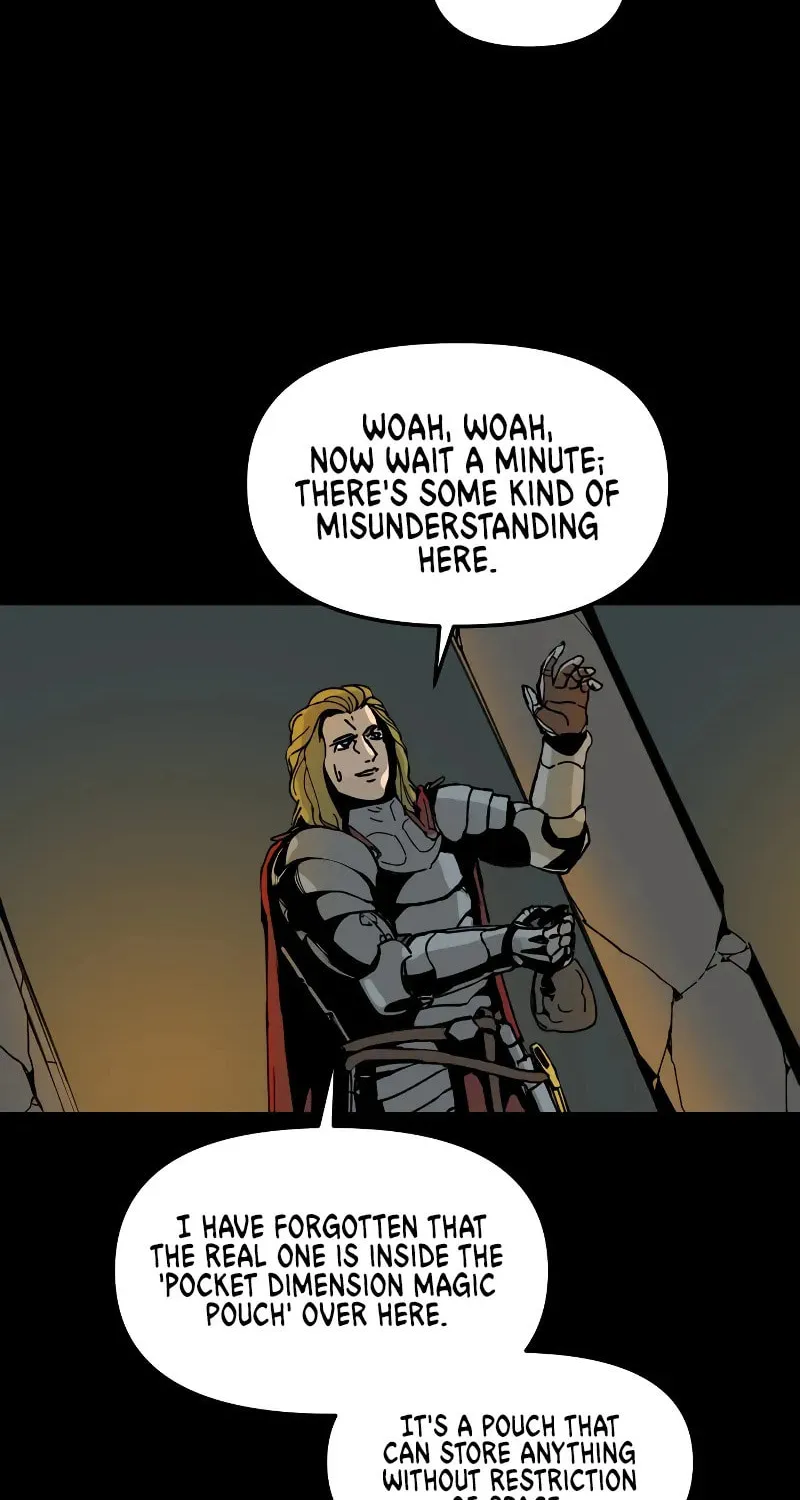 Legend of the Holy Sword – Chapter 1 – Page 28