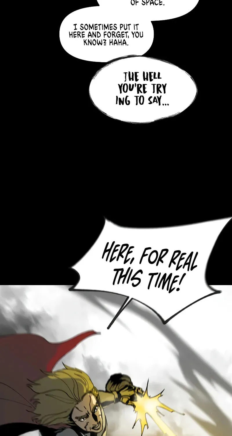 Legend of the Holy Sword – Chapter 1 – Page 29