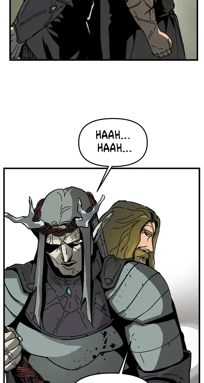 Legend of the Holy Sword – Chapter 10 – Page 77