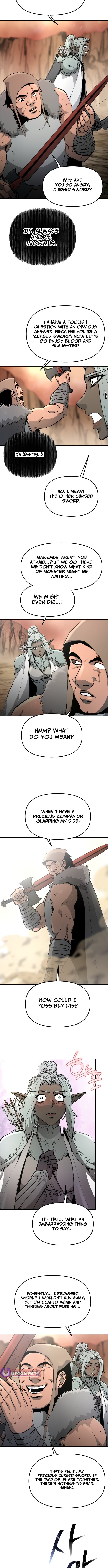 Legend of the Holy Sword – Chapter 100 – Page 2