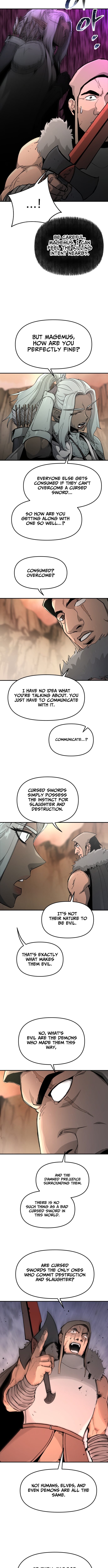 Legend of the Holy Sword – Chapter 100 – Page 3