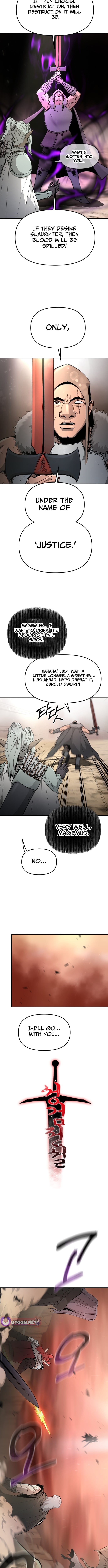 Legend of the Holy Sword – Chapter 100 – Page 4