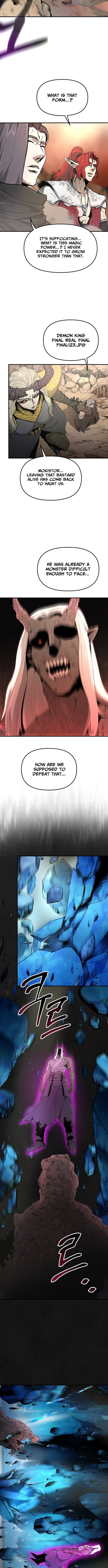 Legend of the Holy Sword – Chapter 100 – Page 5