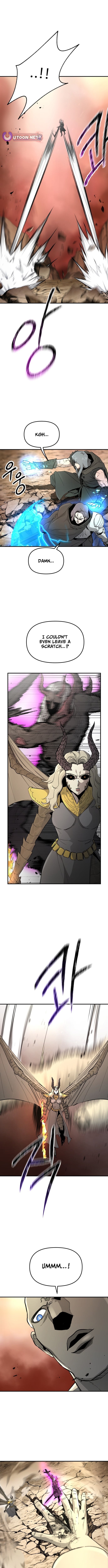 Legend of the Holy Sword – Chapter 100 – Page 10
