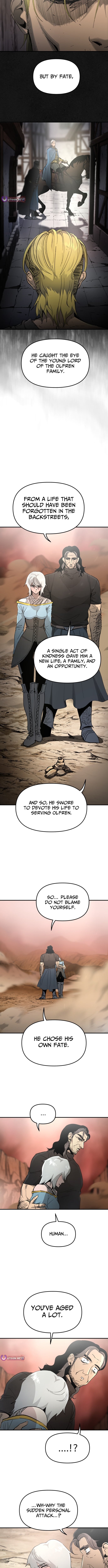 Legend of the Holy Sword – Chapter 101 – Page 2