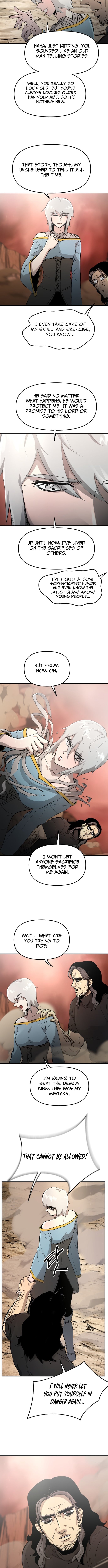 Legend of the Holy Sword – Chapter 101 – Page 3