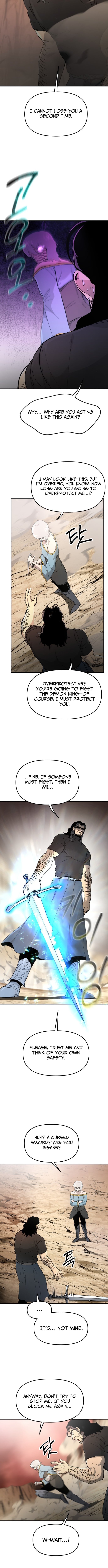 Legend of the Holy Sword – Chapter 101 – Page 4