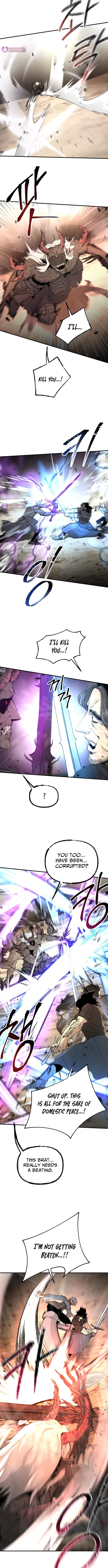 Legend of the Holy Sword – Chapter 101 – Page 6