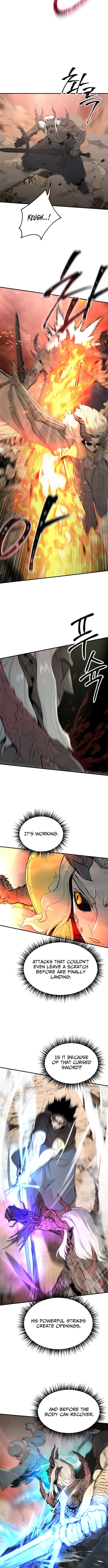 Legend of the Holy Sword – Chapter 101 – Page 7