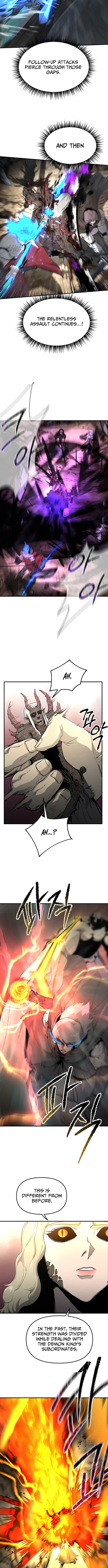 Legend of the Holy Sword – Chapter 101 – Page 8