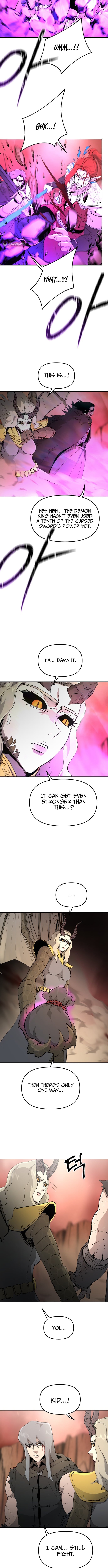 Legend of the Holy Sword – Chapter 101 – Page 10